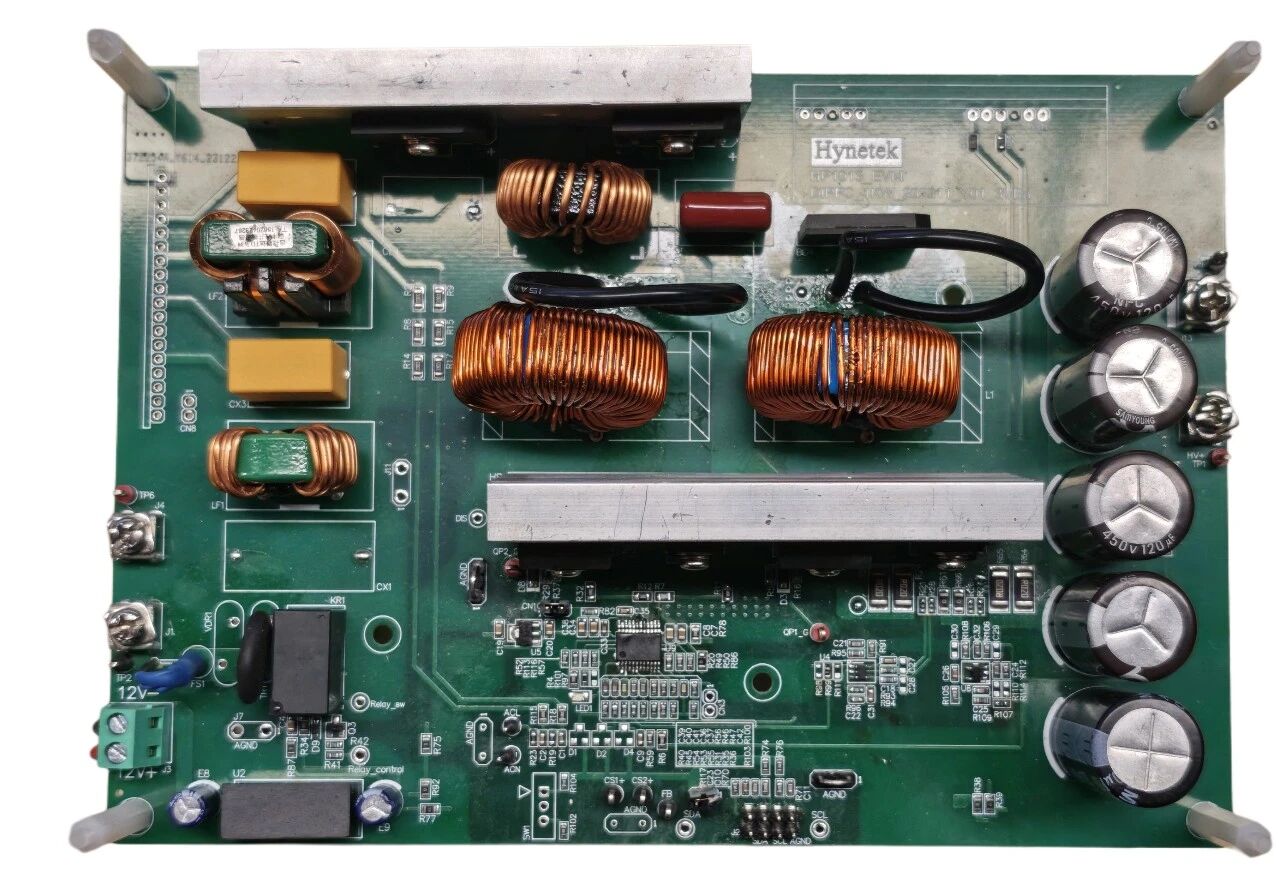 图十三：采用HP1013A的1 kW评估板.jpg